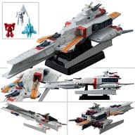 コスモフリート スペシャル ラー・カイラム 「機動戦士ガンダム逆襲のシャア」