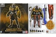 S.I.C. 仮面ライダーオーズ ブラカワニ コンボ 「仮面ライダーオーズ/OOO WONDERFUL 将軍と21のコアメダル」 魂ウェブ商店限定