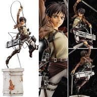 エレン・イェーガー 「進撃の巨人」 1/8 ATBC-PVC製塗装済み完成品