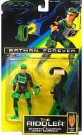 THE RIDDLER -コンバットリドラー- 「バットマン フォーエヴァー」 アクションフィギュア