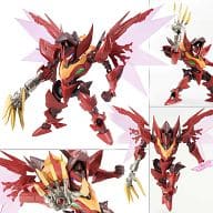 NXEDGE STYLE ＜KMF UNIT＞ 紅蓮聖天八極式 「コードギアス 反逆のルルーシュR2」