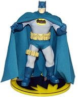 バットマン (ブルーカラー) 「バットマン：ダークナイト・リターンズ」 ワン12コレクティブ 1/12 アクションフィギュア プレビュー限定