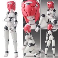 ポリニアン MMM シャムロック(F/G) 「ロボット新人類ポリニアン」 アクションフィギュア