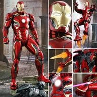 アイアンマン・マーク45 「アベンジャーズ/エイジ・オブ・ウルトロン」 ムービー・マスターピース DIECAST 1/6 アクションフィギュア