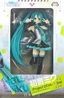 初音ミク 「初音ミク -Project DIVA-F 2nd」 プレミアムフィギュア