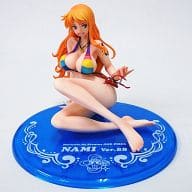 ナミVer.BB 「ワンピース」 Portrait.Of.Pirates ワンピース”LIMITED EDITION-Z” プレミアムバンダイ限定