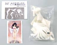 黒神めだか 「めだかボックス」 1/7 ガレージキット