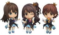 ねんどろいどこ～で シンデレラガールズ 凛・卯月・未央セット マイファーストスターコーデ 「アイドルマスター シンデレラガールズ」 ワンダーフェスティバル2015夏＆GOODSMILE ONLINE SHOP限定