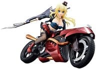 ディーナ・チャレンジャー＆ドライグ 「神話大戦ギルガメッシュナイト」 1/8 PVC製塗装済み完成品 月刊ホビージャパン誌上通販＆ホビージャパンオンラインショップ限定