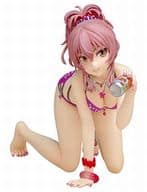 城ヶ崎美嘉 [夏のユウワク] 「アイドルマスター シンデレラガールズ」 Dream Tech 1/8 PVC製塗装済み完成品