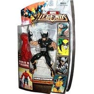 WOLVERINE -ウルヴァリン ヴァリアントVer.- 「X-MEN」 マーベルレジェンド レッドハルクシリーズ ターゲット限定