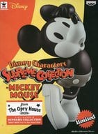 ミッキーマウス 「ディズニー」 ディズニーキャラクターズ SUPREME COLLECTION -MICKEY MOUSE from The Opry House(1929)-
