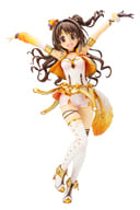島村卯月 パーティタイム・ゴールド 「アイドルマスター シンデレラガールズ」 1/8 PVC製塗装済み完成品