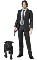 MAFEX JOHN WICK(CHAPTER2) -ジョン・ウィック(チャプター2)- 「ジョン・ウィック：チャプター2」 アクションフィギュア No.085