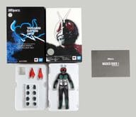 S.H.Figuarts(真骨彫製法) 仮面ライダー1号(桜島Ver.) 「仮面ライダー」 TAMASHII NATION2018会場限定