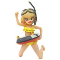 プラウダ高校 カチューシャ 「一番くじプレミアムセレクション ガールズ＆パンツァー あつまれ!みんなの戦車道!!」 E賞 フィギュア