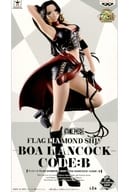ボア・ハンコック 「ワンピース」 FLAG DIAMOND SHIP-BOA HANCOCK-CODE：B