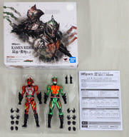 S.H.Figuarts 仮面ライダーアマゾンズ 最後ノ審判セット 「仮面ライダーアマゾンズ THE MOVIE 最後ノ審判」 魂ウェブ商店限定