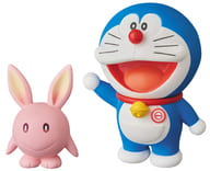 UDF ドラえもん＆ムービット 「映画ドラえもん のび太の月面探査記」 ULTRA DETAIL FIGURE