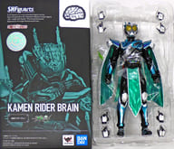 S.H.Figuarts 仮面ライダーブレン 「仮面ライダードライブ ドライブサーガ/仮面ライダーブレン」 魂ウェブ商店限定