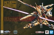 METAL ROBOT魂 ＜SIDE MS＞ アカツキガンダム(オオワシ装備) 「機動戦士ガンダムSEED DESTINY」 魂ウェブ商店限定