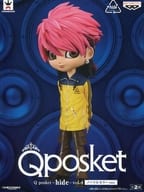 hide(通常カラー) Q posket-hide-vol.4