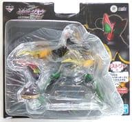 SOFVICS 仮面ライダーオーズとアンクとタカメダル 「一番くじ 仮面ライダージオウ vol.3 feat.双動 仮面ライダーW」 ラストワン賞 ビッグサイズソフビ