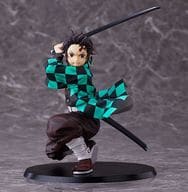 竈門炭治郎 通常版 「鬼滅の刃」 1/8 ABS＆PVC製塗装済み完成品 ANIPLEX+限定
