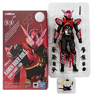 [初期不良対応版] S.H.Figuarts 仮面ライダービルド ラビットラビットフォーム 「仮面ライダービルド」 魂ウェブ商店限定