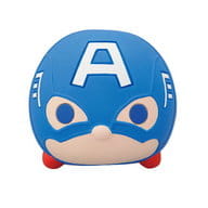 キャプテンアメリカ 「MARVEL TSUM TSUM -マーベル ツムツム-」 ソフビ貯金箱