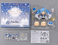 ねんどろいど 雪ミク Snow Parade Ver. 「キャラクター・ボーカル・シリーズ 01 初音ミク」 SNOW MIKU 2020(さっぽろ雪まつり)＆ワンダーフェスティバル2020冬＆GOODSMILE ONLINE SHOP限定
