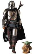 MAFEX MANDALORIAN-マンダロリアン- 「マンダロリアン」 アクションフィギュア No.129