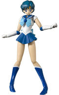 S.H.Figuarts セーラーマーキュリー-Animation Color Edition- 「美少女戦士セーラームーン」