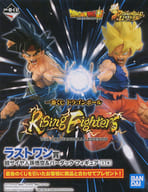 超サイヤ人孫悟空＆バーダック 「一番くじ ドラゴンボール Rising Fighters with DRAGONBALL LEGENDS」 ラストワン賞 フィギュア