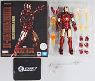 S.H.Figuarts アイアンマン マーク3 -<<Birth of Iron Man>> EDITION- 「アイアンマン」 魂フィーチャーズ2020開催記念商品