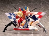 ネロ・クラウディウス＆玉藻の前 TYPE-MOON Racing ver. 「Fate/EXTRA」 1/7 PVC＆ABS製塗装済み完成品 プラスワンオンラインショップ限定