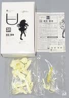 瀬名愛理 「ましろ色シンフォニー」 ∀-brand 1/8 レジンキャストキット