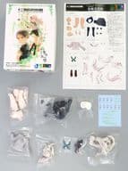 冬坂五百里 「十三機兵防衛圏」 1/7 カラーレジンキャストキット ウェブワンフェス2021冬先行販売品