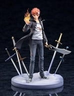 衛宮士郎 「劇場版Fate/kaleid liner プリズマ☆イリヤ 雪下の誓い」 あみあみ×AMAKUNI 1/7 塗装済み完成品 あみあみ限定