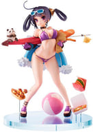 寧海 食欲の夏!(Ning Hai -Summer Hunger-) 「アズールレーン」 PVC＆ABS製塗装済み完成品