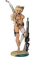 ギャルスナイパー STD Ver. illustration by Nidy-2D- 「PIXEL PHILIA15」 1/6 PVC製塗装済み完成品