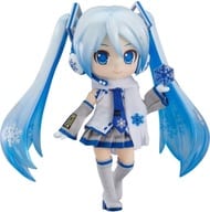 ねんどろいどどーる 雪ミク 「キャラクター・ボーカル・シリーズ 01 初音ミク」 GOODSMILE ONLINE SHOP限定