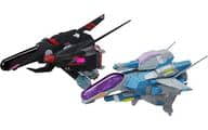 figma SHOOTING GAME HISTORICA R-TYPE FINAL 2 R-13A “CERBERUS”/ RX-10“ALBATROSS” 「R-TYPE FINAL 2」