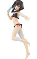 POP UP PARADE めぐみん 水着Ver. 「この素晴らしい世界に祝福を!」 ABS＆PVC製塗装済み完成品