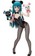 ユナ クマスーツVer. 「くまクマ熊ベアー」 B-Style 1/4 PVC製塗装済み完成品