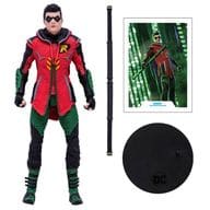 #111 ロビン 「ゴッサム・ナイツ」 DCマルチバース 7インチ・アクションフィギュア