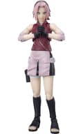 S.H.Figuarts 春野サクラ -師匠譲りの負けん気- 「NARUTO -ナルト- 疾風伝」