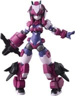 ポリニアン オリヴィエ(STピースクレイF) 「ロボット新人類ポリニアン」 アクションフィギュア