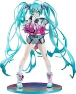 初音ミク with SOLWA 「キャラクター・ボーカル・シリーズ 01 初音ミク」 1/7 プラスチック製塗装済み完成品