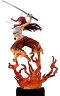 エルザ・スカーレット侍-光炎万丈-ver.紅 「FAIRY TAIL -フェアリーテイル-」 1/6 PVC製塗装済み完成品